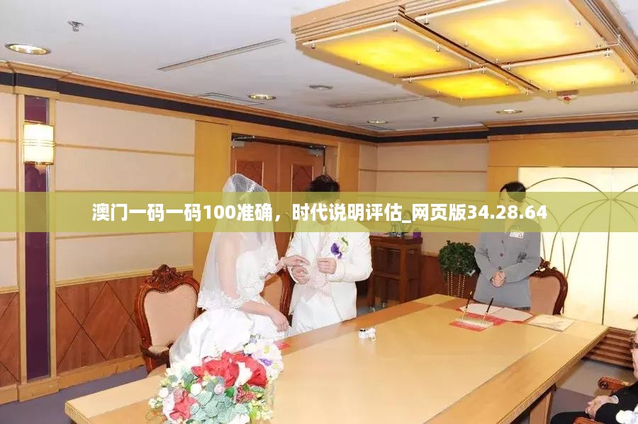 澳门一码一码100准确,时代说明评估_网页版34.28.64