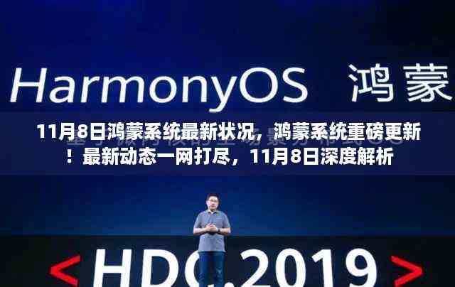 11月8日鸿蒙系统深度解析与最新动态,重磅更新一网打尽