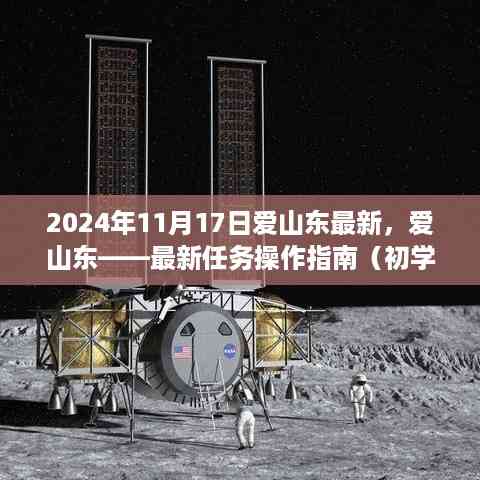 爱山东最新任务操作指南,初学者与进阶用户适用(2024年11月版)