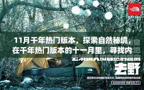 探索自然秘境,千年热门版本十一月心灵之旅