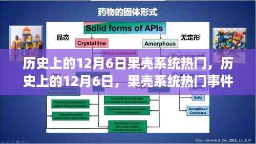 历史上的12月6日,果壳系统热门事件回顾