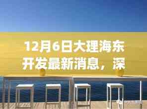 12月6日大理海东开发最新动态深度解析