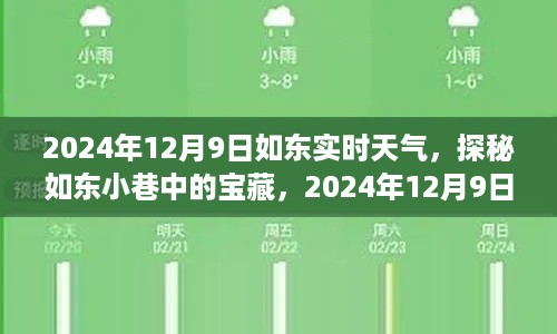 探秘如东小巷宝藏,2024年12月9日如东实时天气体验报告