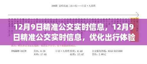 12月9日精准公交实时信息,优化出行体验的核心要素