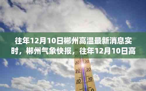 往年12月10日郴州高温最新资讯与气象快报,高温态势及实时资讯全解析
