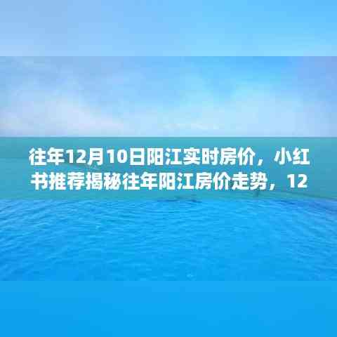揭秘往年阳江房价走势,12月10日实时房价报告与小红书推荐