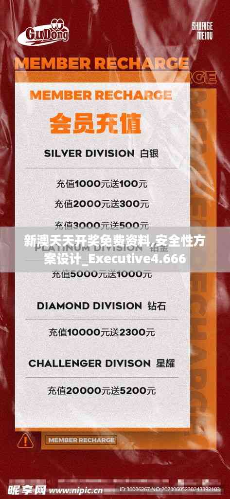 新澳天天开奖免费资料,安全性方案设计_Executive4.666