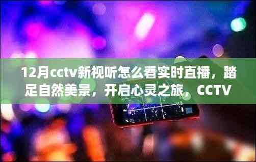 CCTV新视听,12月实时直播踏足自然美景,领略别样风情的心灵之旅