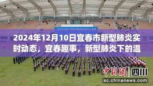 宜春市新型肺炎实时动态与温馨日常，疫情下的深厚友情