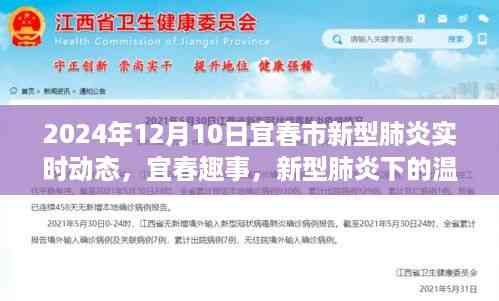 宜春市新型肺炎实时动态与温馨日常,疫情下的深厚友情