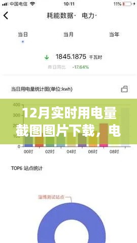 电力满溢的家,12月实时用电量截图揭示的温馨故事