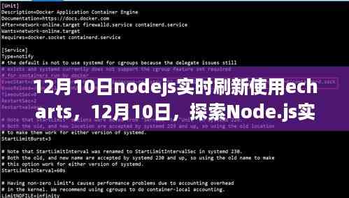 Node.js实时刷新与ECharts的完美融合探索,12月10日的实践指南