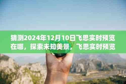 飞思实时预览引领探索之旅,预测未来美景,走向内心宁静的猜想之旅