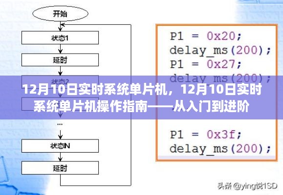 12月10日实时系统单片机操作指南,从入门到进阶全攻略