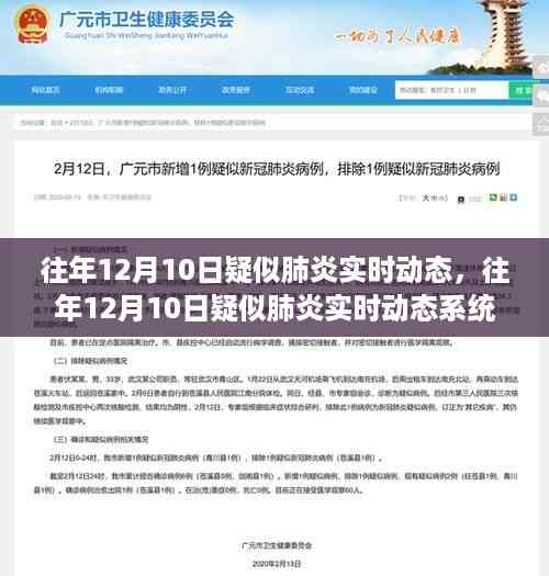 往年12月10日疑似肺炎实时动态的综合分析与系统评测,特性、体验及竞品对比研究