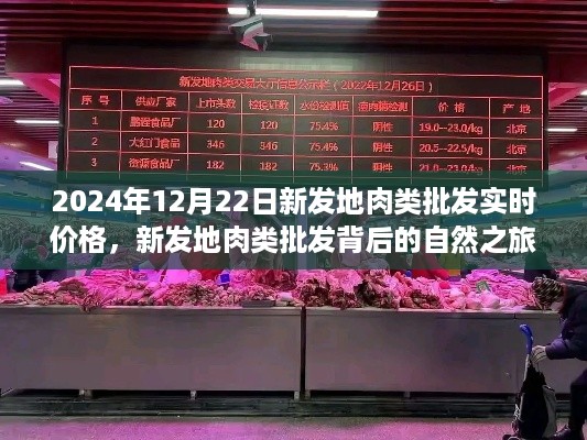 新发地肉类批发实时价格背后的自然之旅,探索心灵宁静的奇妙旅程