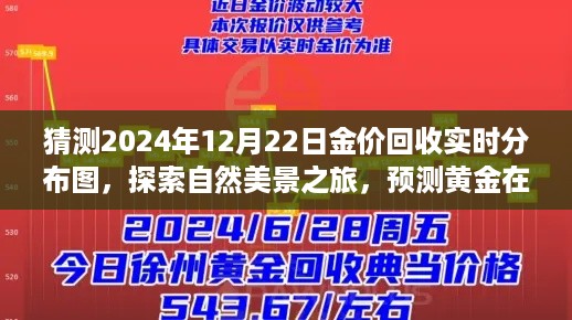探索黄金价值之旅,预测2024年黄金回收实时分布图与黄金宁静价值畅想