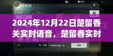 楚留香实时语音功能升级,开启未来交互体验新纪元