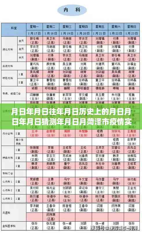 菏泽市疫情实时地图更新,探秘独特风味的小巷特色小店