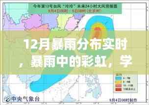 暴雨中的彩虹,蓄势待发,学习变化带来的自信与成就感