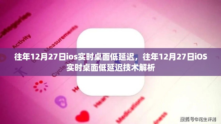 往年12月27日iOS实时桌面低延迟技术深度解析与探讨