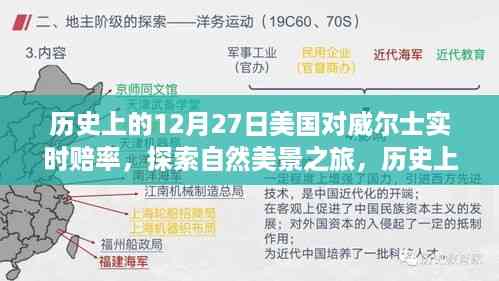 揭秘历史12月27日美国对威尔士实时赔率背后的自然美景与启示