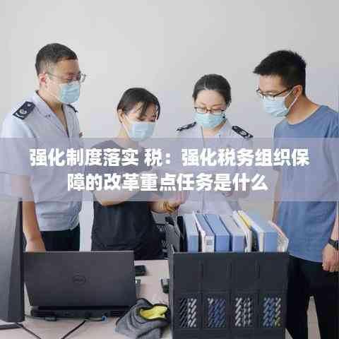 强化制度落实 税:强化税务组织保障的改革重点任务是什么
