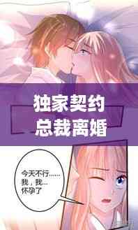 独家契约 总裁离婚吧:独家契爱,冷情总裁惹不得