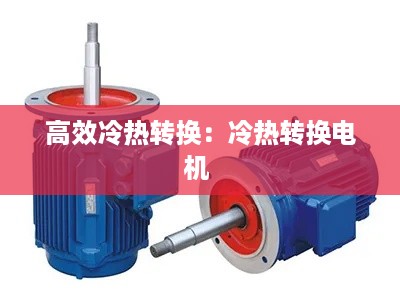 高效冷热转换:冷热转换电机