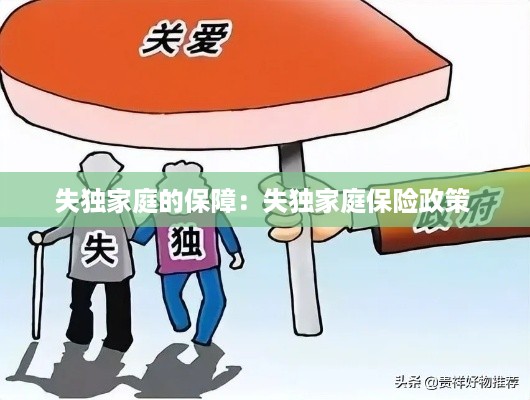 失独家庭的保障:失独家庭保险政策