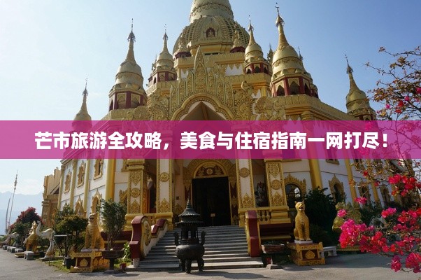 芒市旅游全攻略，美食与住宿指南一网打尽！