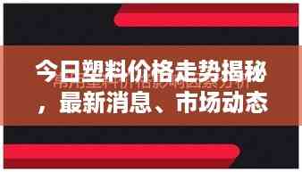 今日塑料价格走势揭秘,最新消息、市场动态及影响因素深度解析