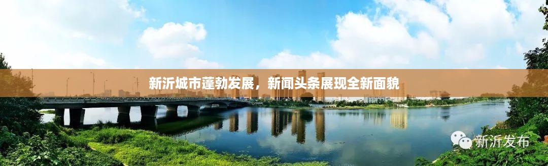 新沂城市蓬勃发展,新闻头条展现全新面貌