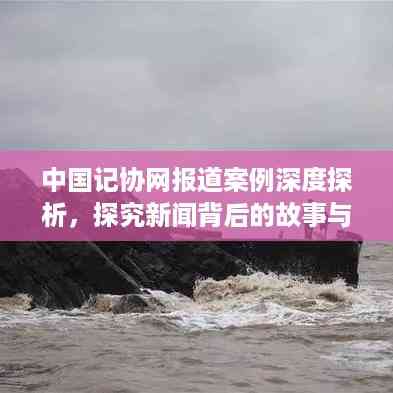 中国记协网报道案例深度探析,探究新闻背后的故事与影响力