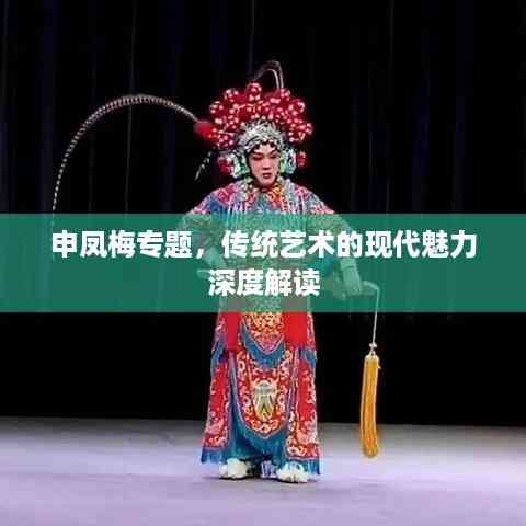 申凤梅专题,传统艺术的现代魅力深度解读