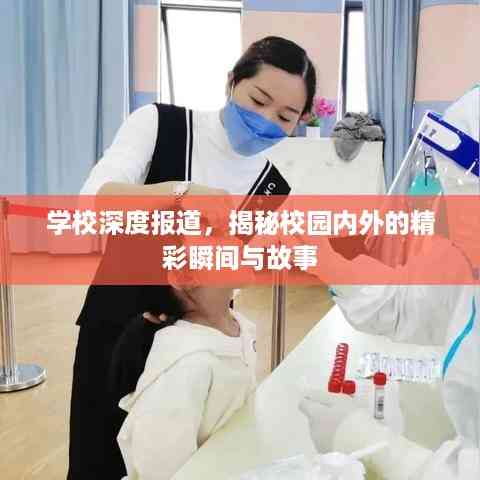 学校深度报道,揭秘校园内外的精彩瞬间与故事