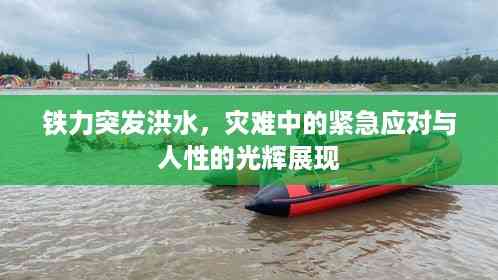 铁力突发洪水,灾难中的紧急应对与人性的光辉展现