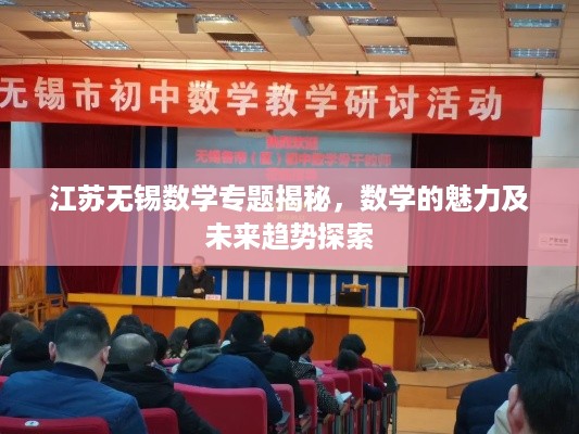 江苏无锡数学专题揭秘,数学的魅力及未来趋势探索