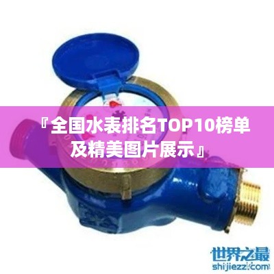 『全国水表排名TOP10榜单及精美图片展示』