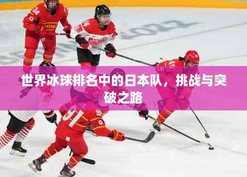 世界冰球排名中的日本队,挑战与突破之路
