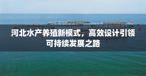 河北水产养殖新模式,高效设计引领可持续发展之路