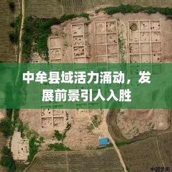 中牟县域活力涌动，发展前景引人入胜