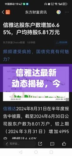 信雅达最新动态揭秘,今日消息全面解读